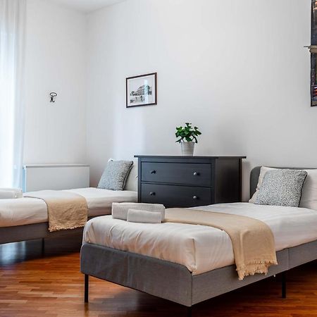 Joivy Lovely And Inviting Flat With Balcony Милан Экстерьер фото
